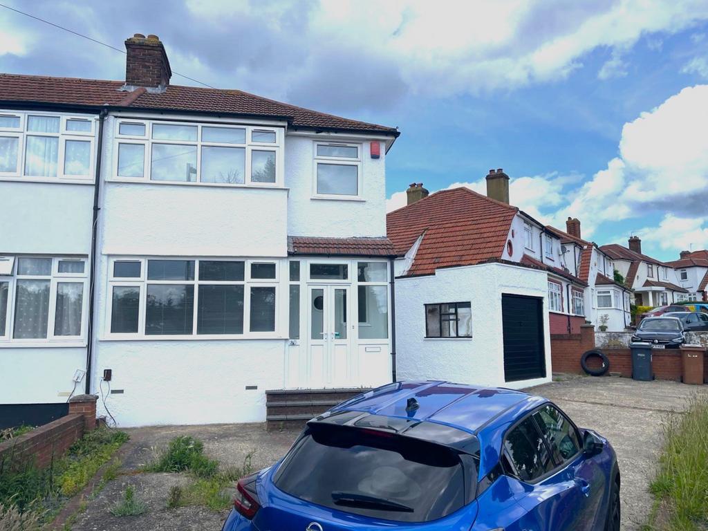 Turner Road, HA8