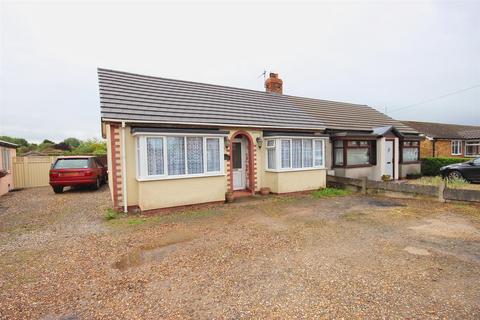 2 bedroom semi-detached bungalow for sale, Langthorpe Road, New Ellerby