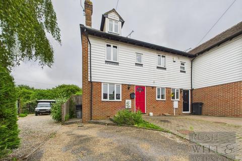 3 bedroom semi-detached house for sale, Abbey Mews, Robertsbridge
