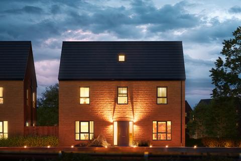 5 bedroom townhouse for sale, Florence at Attraction, Richmond Lane, Hull HU7