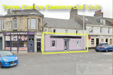 Property for sale, 1 Broad Street, Denny, Falkirk, FK6 6DX