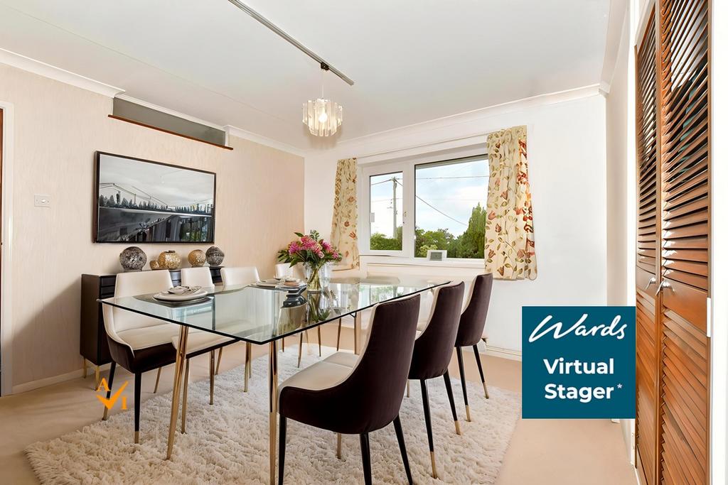 Dining Room (Modern Style)