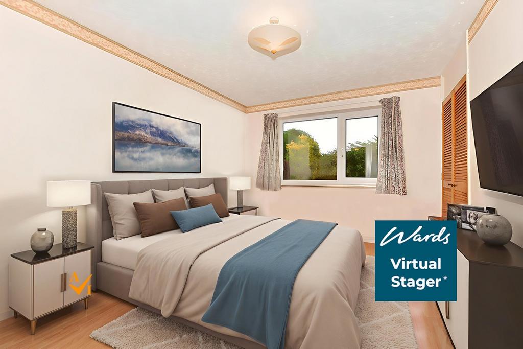 Bedroom 1 (Contemporary Style)