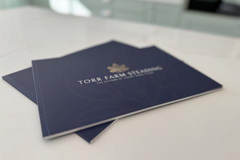 4 bedroom country house for sale, 4, Torr Farm Steading, Bridge of Weir