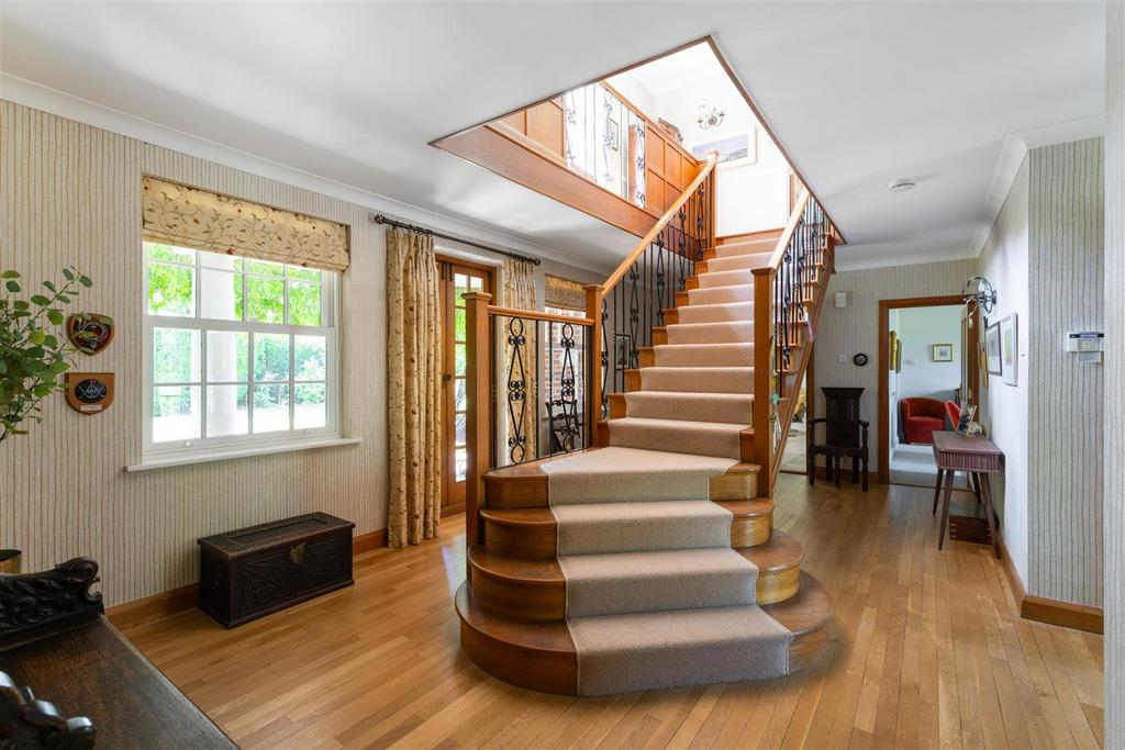 96431 Broadlands 3 Hill Wootton Road Leek Wootton