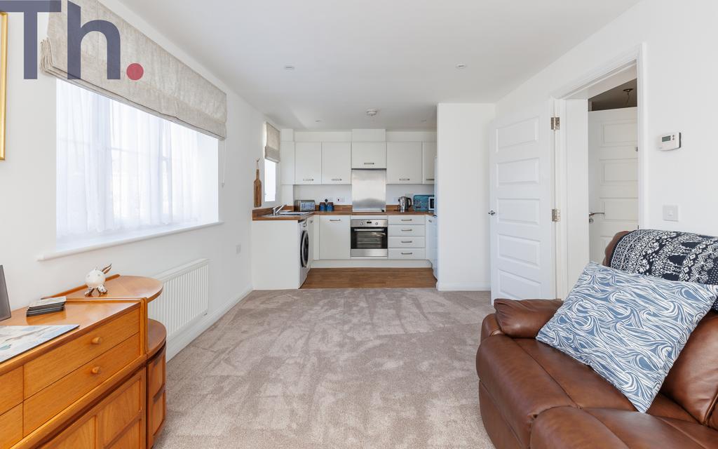Open Plan Living Area