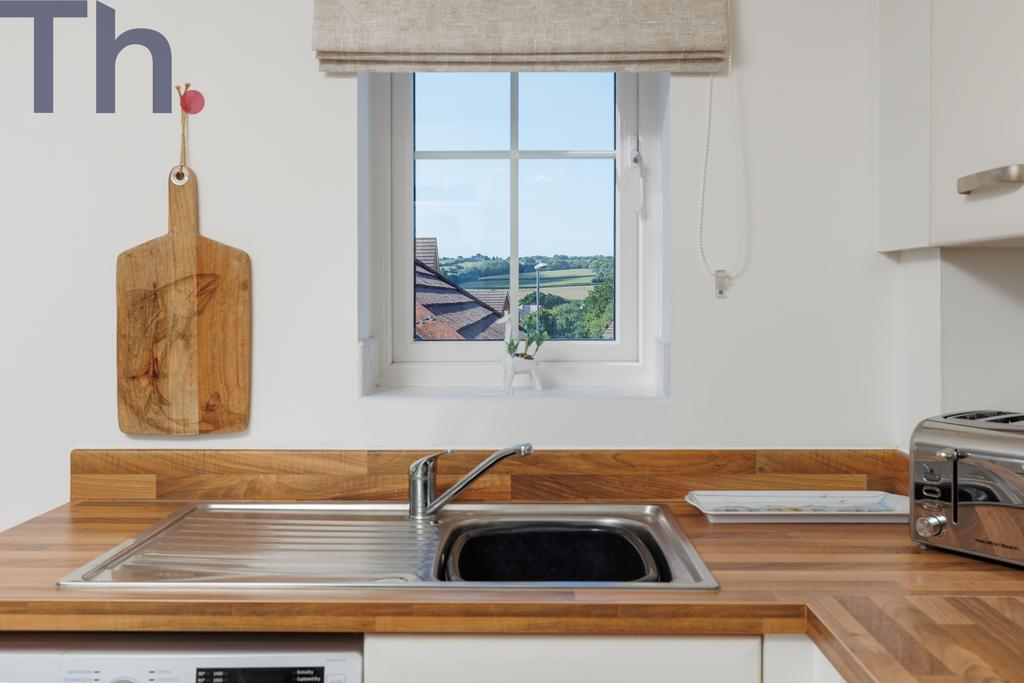 View from Kitchen