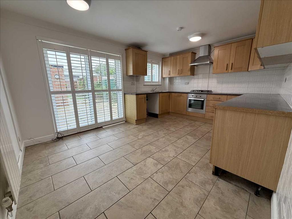Kitchen/diner