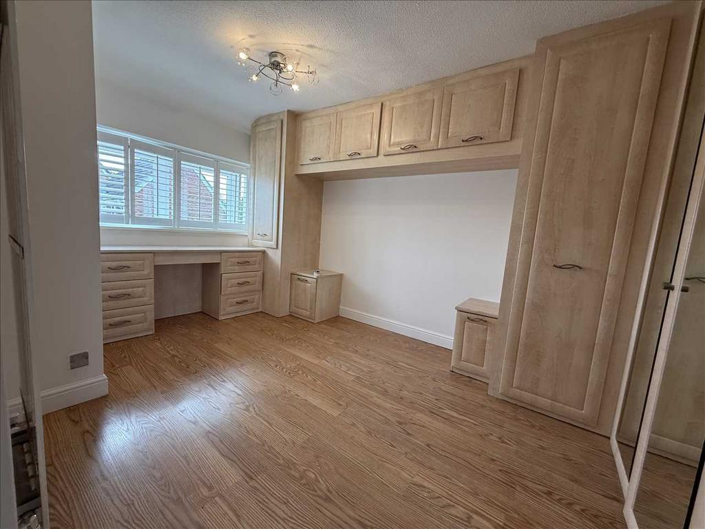 Bedroom one
