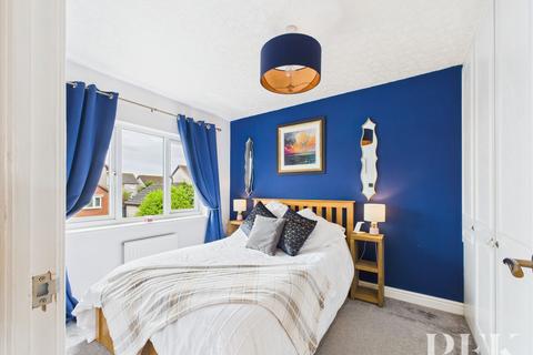63 Church Meadows, Great Broughton, Cockermouth, CA13 0LE