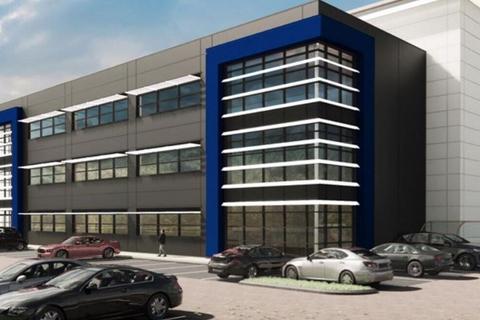 Distribution warehouse to rent - Burton Old Rd Lichfield WS14 9HY