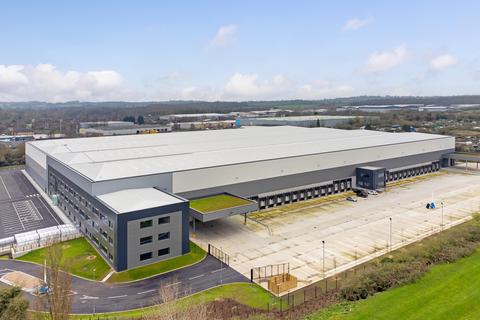Warehouse to rent, Firth Way Nottingham NG6 8UT