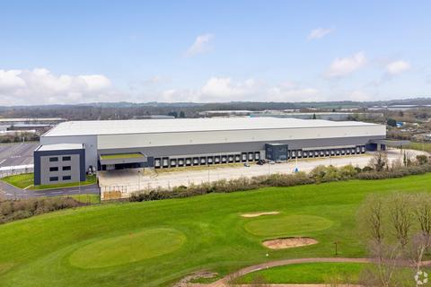 Warehouse to rent, Firth Way Nottingham NG6 8UT