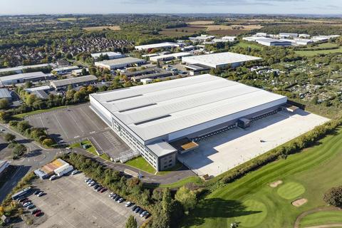 Warehouse to rent, Firth Way Nottingham NG6 8UT
