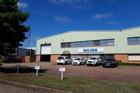 Warehouse to rent, Henson Way Kettering NN16 8PX