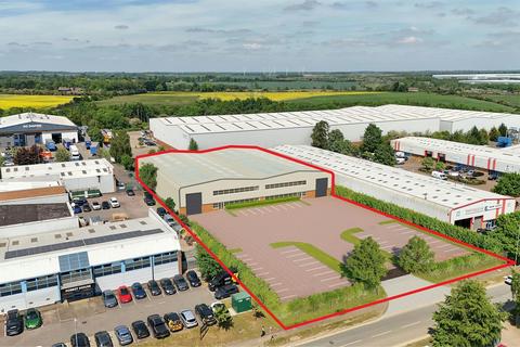 Warehouse to rent, Henson Way Kettering NN16 8PX