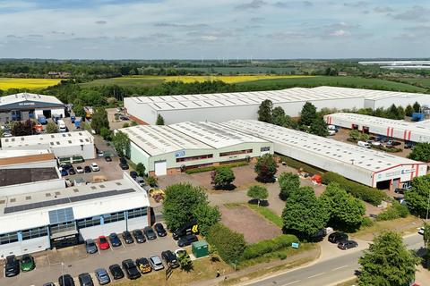 Warehouse to rent, Henson Way Kettering NN16 8PX