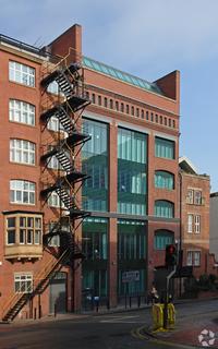 Office to rent, 21-23 Wellington St Leeds LS1 4DL