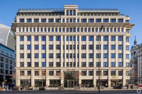 Office to rent, 45 King William St London EC4R 9AN