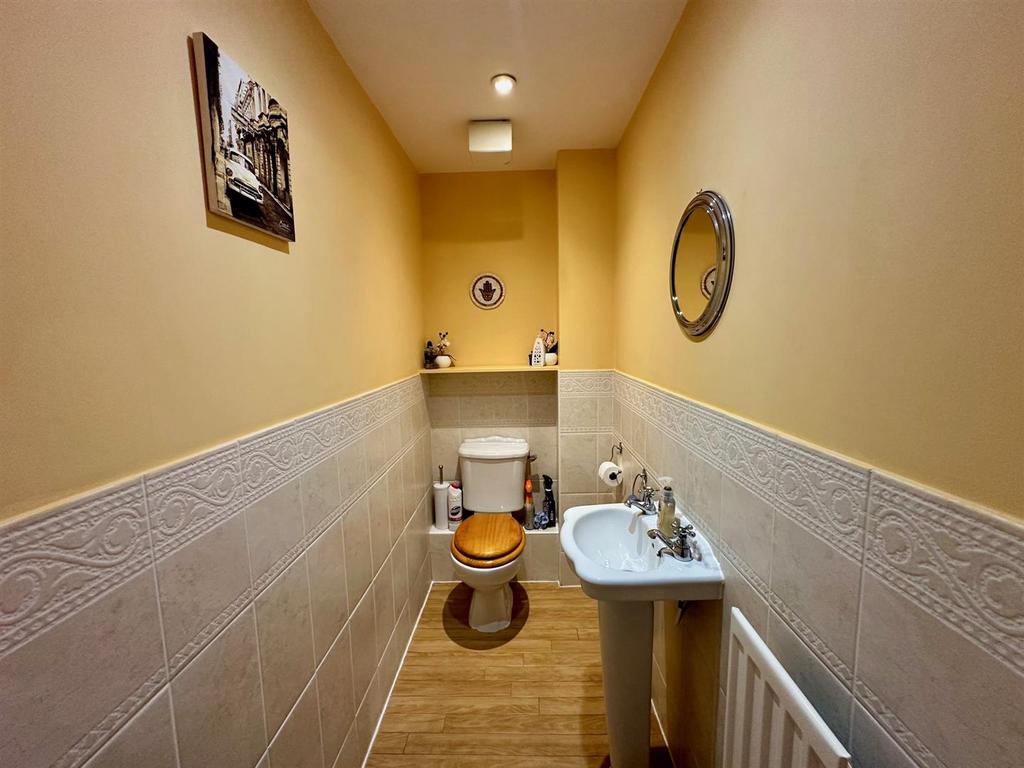 Cloakroom