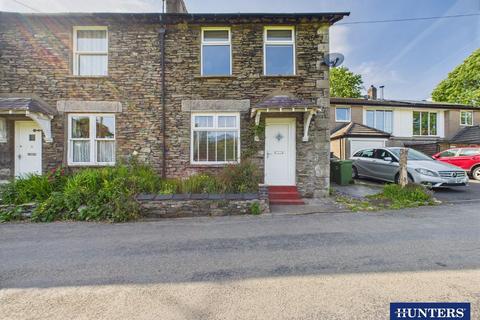 2 bedroom end of terrace house for sale, Mealbank, Kendal