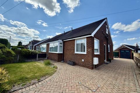2 bedroom semi-detached bungalow for sale, Lindale Avenue, Thornham, Royton, Oldham, OL2