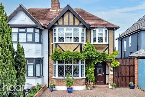 3 bedroom semi-detached house for sale, Midway, Sutton