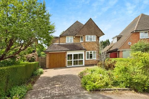 4 bedroom detached house for sale, Hill Way, Oadby, LE2