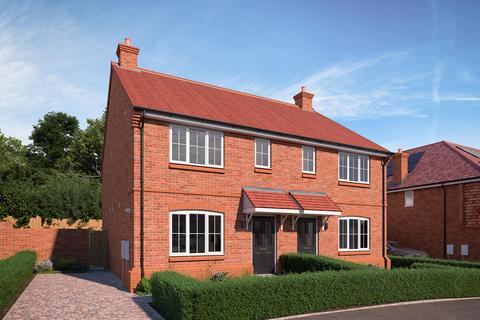 2 bedroom semi-detached house for sale, The Bradbury at Clavering Park, Clavering Walk, Cooden TN39
