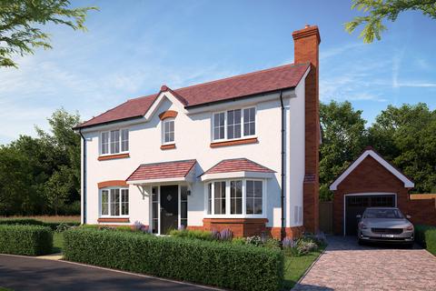 4 bedroom detached house for sale, The Falconer at Clavering Park, Clavering Walk, Cooden TN39