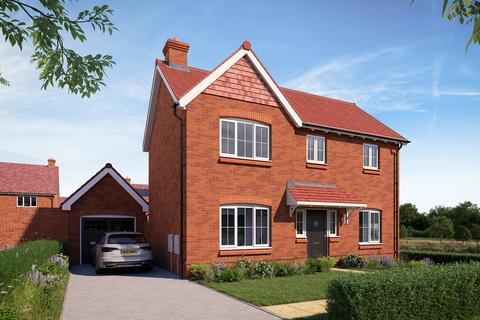 3 bedroom detached house for sale, The Fuller-Life at Clavering Park, TN39, Clavering Walk, Cooden TN39