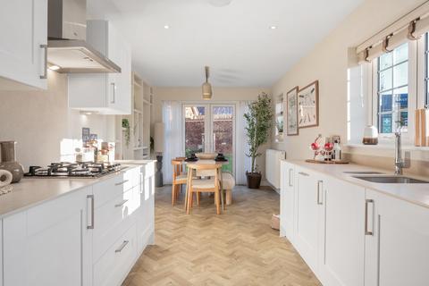 3 bedroom detached house for sale, The Fuller-Life at Clavering Park, TN39, Clavering Walk, Cooden TN39