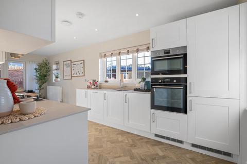 3 bedroom detached house for sale, The Fuller-Life at Clavering Park, TN39, Clavering Walk, Cooden TN39