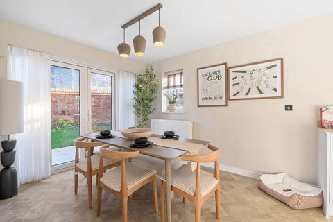 3 bedroom detached house for sale, The Fuller-Life at Clavering Park, TN39, Clavering Walk, Cooden TN39