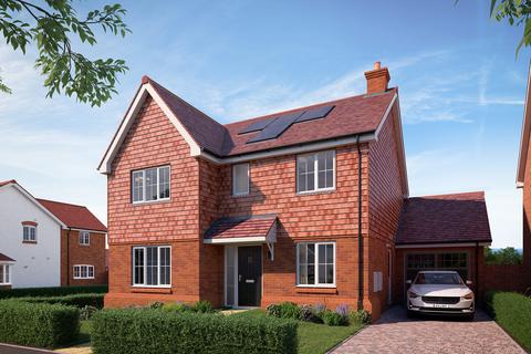 4 bedroom detached house for sale, The Philosopher-Life at Clavering Park, Clavering Walk, Cooden TN39