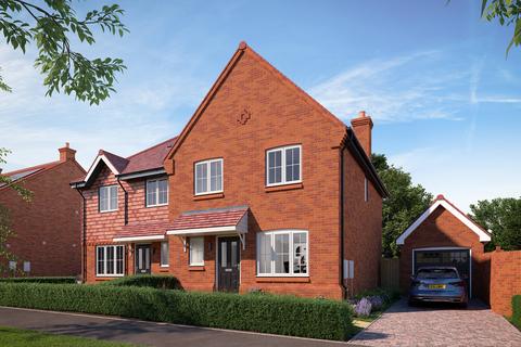3 bedroom semi-detached house for sale, The Coppersmith-Life at Clavering Park, Clavering Walk, Cooden TN39