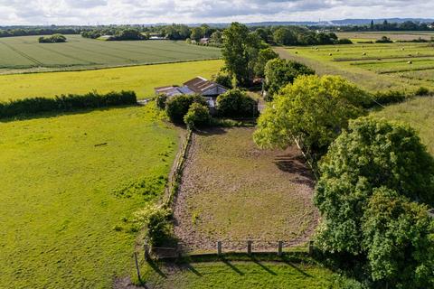 Smallholding for sale, New Farm Livery, Netherley Road, Tarbock Green