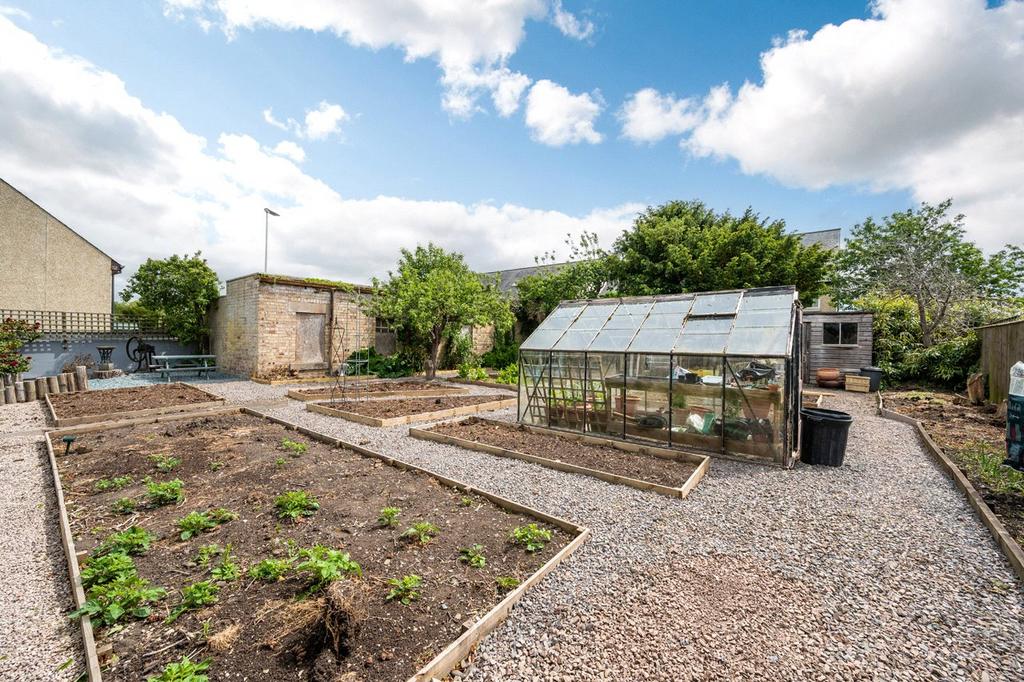 Vegtable Beds