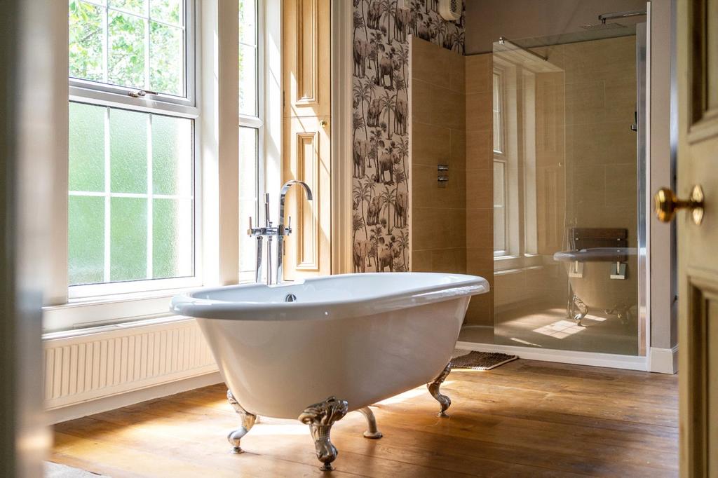 Family Bathroom