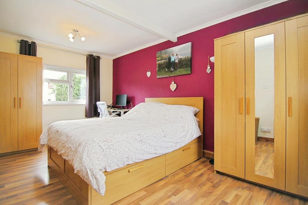 Bedroom one