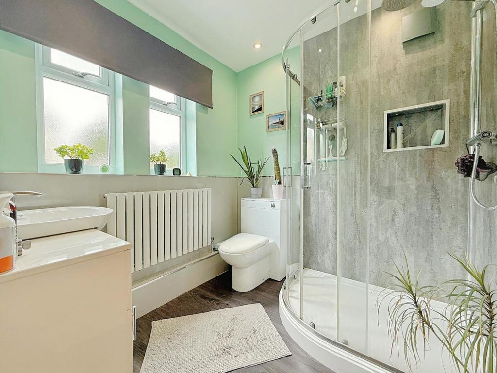 House bathroom