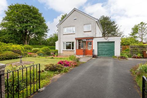 4 bedroom detached house for sale, Belwood Road, Penicuik, EH26