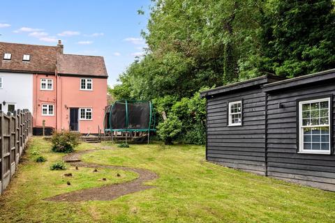 2 bedroom end of terrace house for sale, Springhead, Baldock SG7