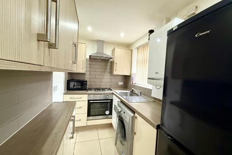 1 bedroom terraced house to rent, Conway Street, Stoke-On-Trent ST4