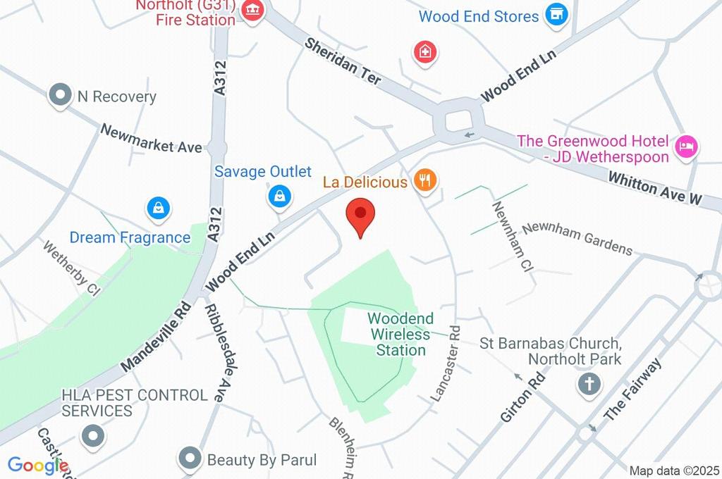 Google Maps Image