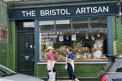 Retail property (high street) for sale, 3 Lower Redland Rd Bristol BS6 6TB