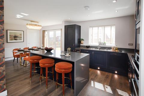 undefined, The Lunaria at Trident Way, HU15, Blenheim Avenue HU15