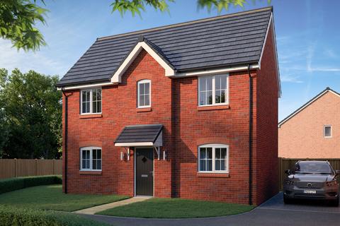 3 bedroom detached house for sale, The Lysander at Trident Way, Blenheim Avenue HU15