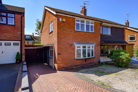 3 bedroom semi-detached house for sale, 12 Calvin Close, Wombourne, Wolverhampton, South Staffordshire