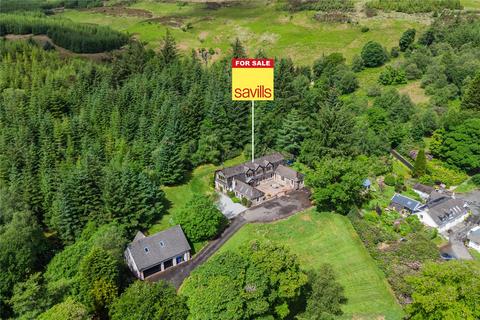 3 bedroom detached house for sale, Courtyard Cottage, Blanefield, Glasgow, Stirlingshire, G63